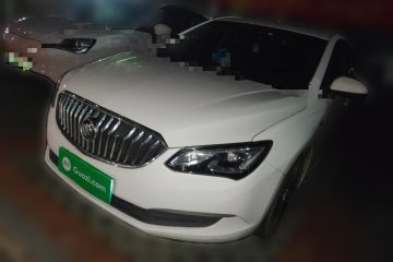 Used Buick GT 2017 15N Automatic Deluxe Edition