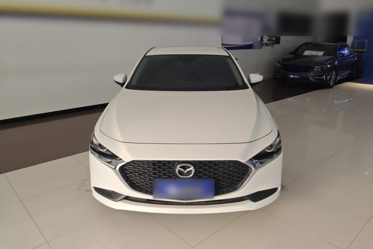 Used Mazda Mazda 3 Axela 2021 2.0L Automatic Zhiqing Edition
