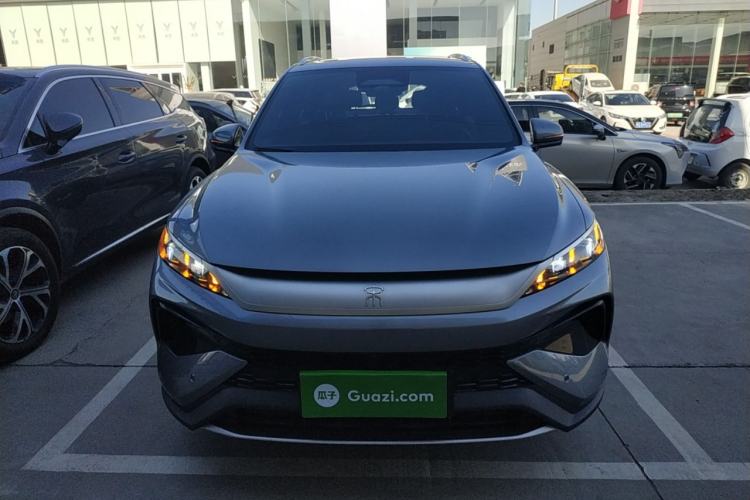 Used BYD Song Pro New Energy 2025 Second-Generation Intelligent Driving Version DM-i 115KM Superior Trim