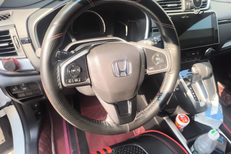 Used Honda CR-V 2019 240TURBO CVT 2WD Comfort Version China VI Emission Standard
