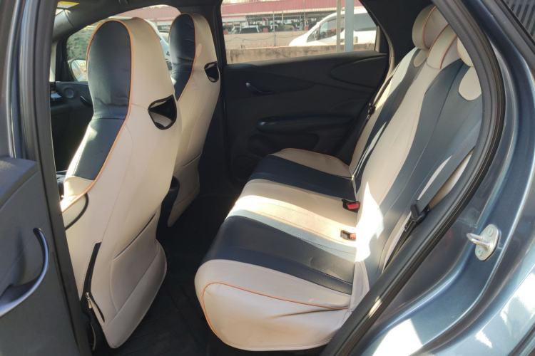 Used BYD Dolphin 2024 Honor Edition 302km Dynamic Version
