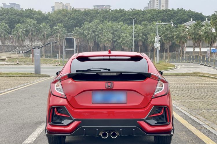 Used Honda Civic 2021 HATCHBACK 220TURBO CVT New Trendsetter