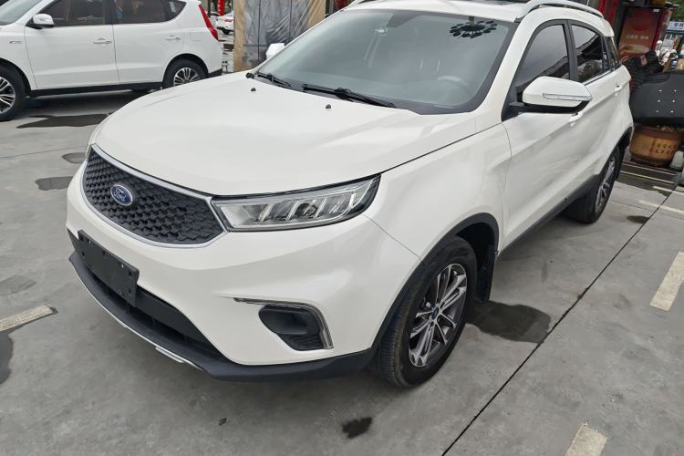 Used Ford Territory 2019 EcoBoost 145 CVT Platinum Edition China VI compliant