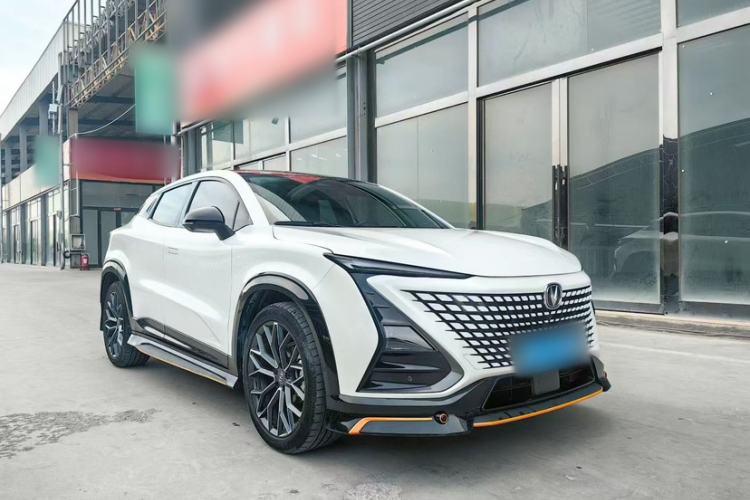 Used Changan UNI-T 2022 1.5T Sport Edition Premium Version
