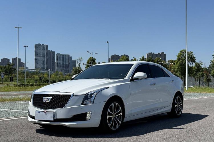 Used Cadillac ATS-L 2017 28T Tech Edition

