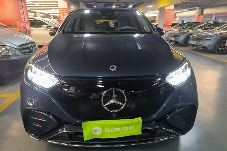 Used Mercedes-Benz EQE SUV 2023 350 4MATIC Pioneer Edition