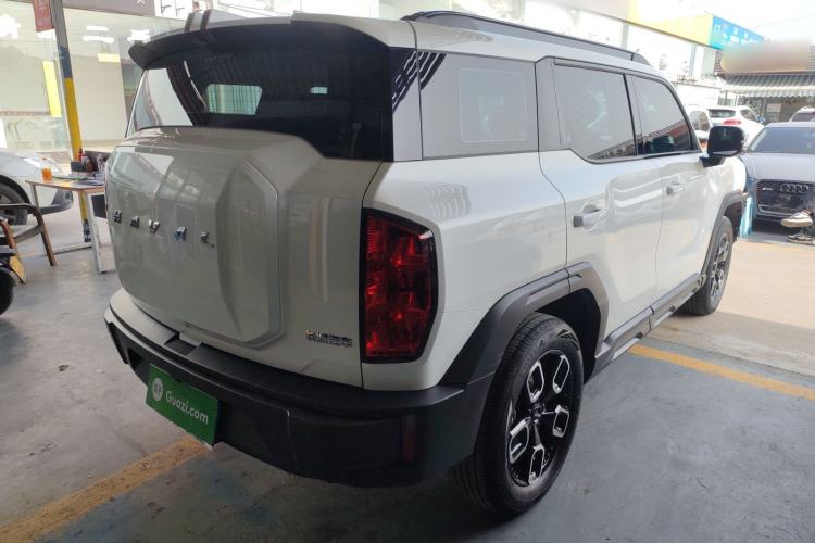 Used Haval X DOG 2022 1.5T DCT Two-Wheel Drive Trendy Sound Edition
