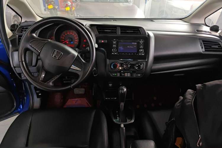 Used Honda Fit 2018 1.5L CVT Comfort Version
