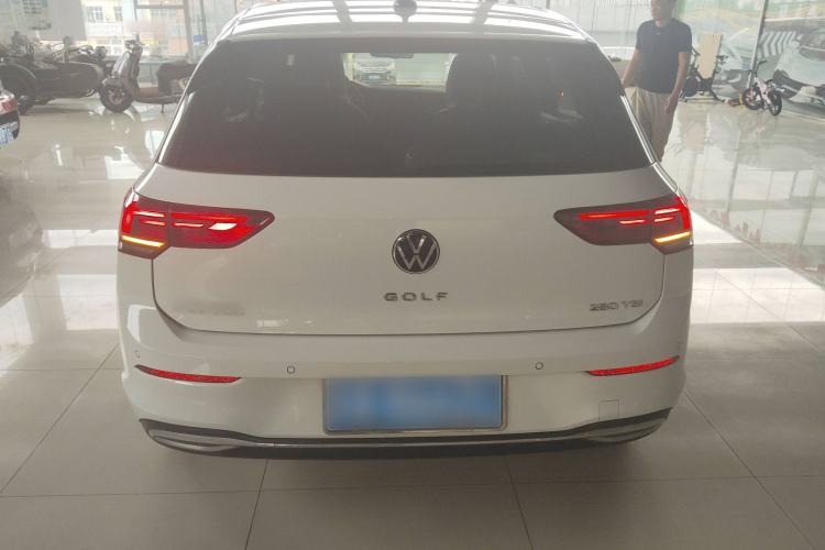 Used Volkswagen Golf 2023 Facelift 280TSI DSG Pro