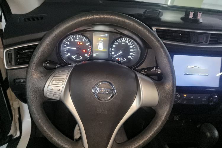 Used Nissan Qashqai 2016 2.0L CVT Elite Edition
