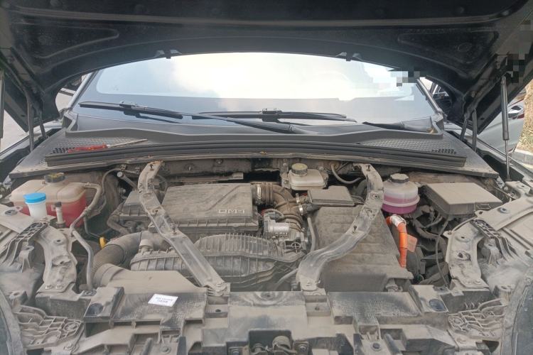 Used BYD Song PLUS New Energy 2023 Champion Edition DM-i 110KM Flagship PLUS
