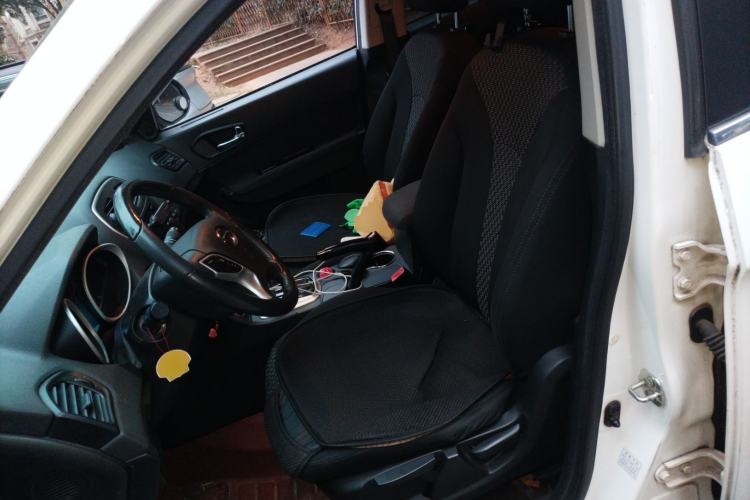 Used GAC Trumpchi GS5 2014 1.8T Automatic Two-Wheel Drive Supreme Edition