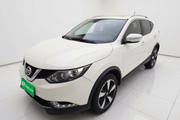 Used Nissan Qashqai 2017 2.0L CVT Smart Enjoyment Version China V Standard