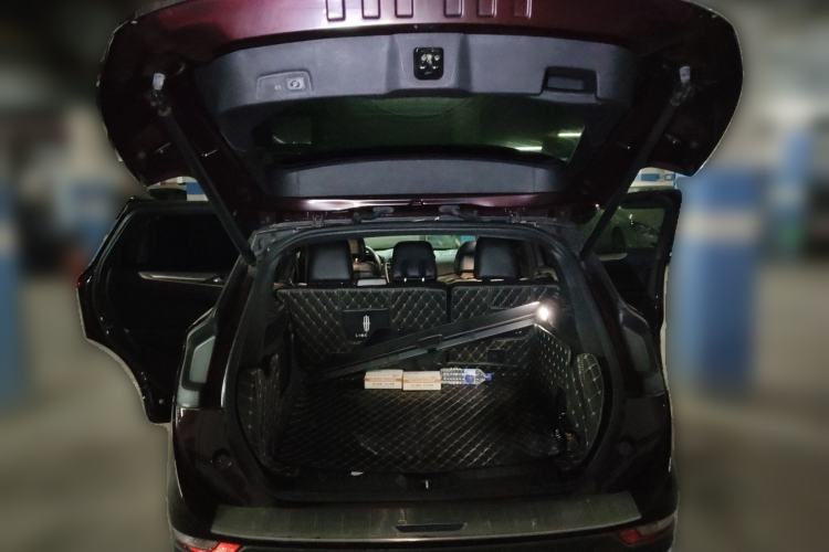 Used Lincoln MKC 2019 2.0T Two-Wheel Drive Luxury Edition China VI Standard