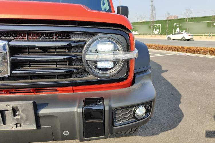 Used Tank 300 2021 Off-Road Edition 2.0T Conqueror
