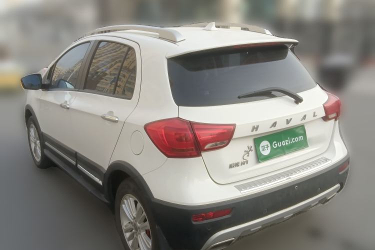 Used Haval H1 2015 1.5L Manual Urban Model
