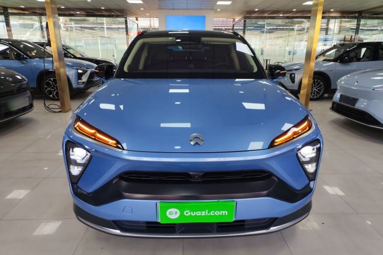 Used Nio ES6 2019 420 km Sport Version
