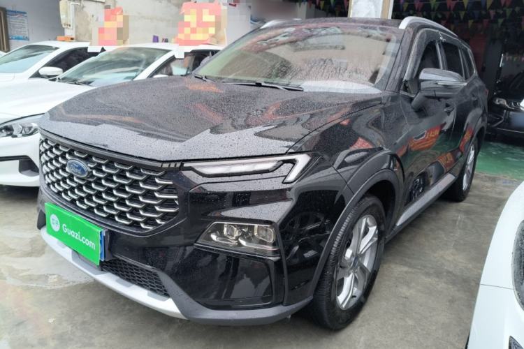 Used Ford Equator Sport 2023 EcoBoost 170 Elite Model