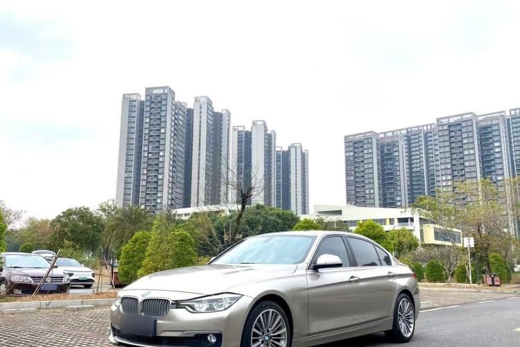 Used BMW 3 Series 2019 320Li Fashion Model