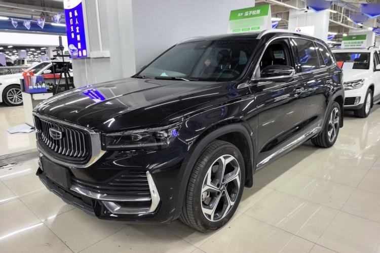 Used Geely Auto Monjaro L 2024 2.0TD DCT EVO Two-Wheel Drive Long-Range Version