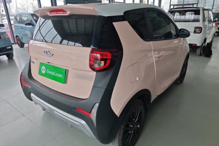 Used Chery Little Ant 2024 Edition Youth Version 251km True Love Edition 25.05 kWh