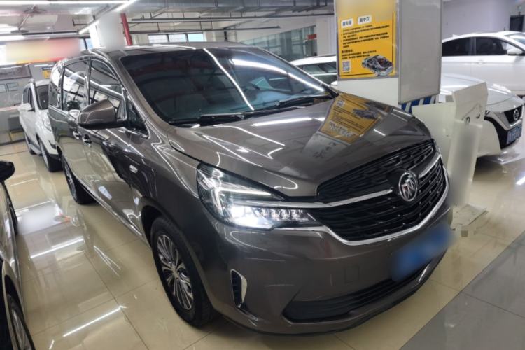 Used Buick GL8 2022 Land Business Class 652T Luxury Model
