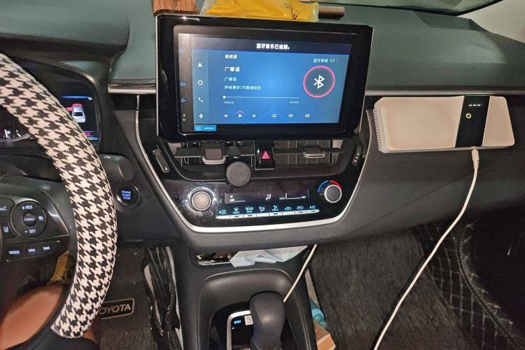 Used Toyota Corolla 2021 1.2T S-CVT Elite PLUS Edition
