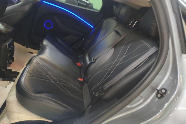 Used Ford Mustang Mach-E 2021 Wujiang Rear-Drive Version (Long Range)
