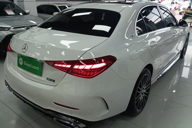 Used Mercedes-Benz C-Class 2023 Restyled C 260 L Sport Edition