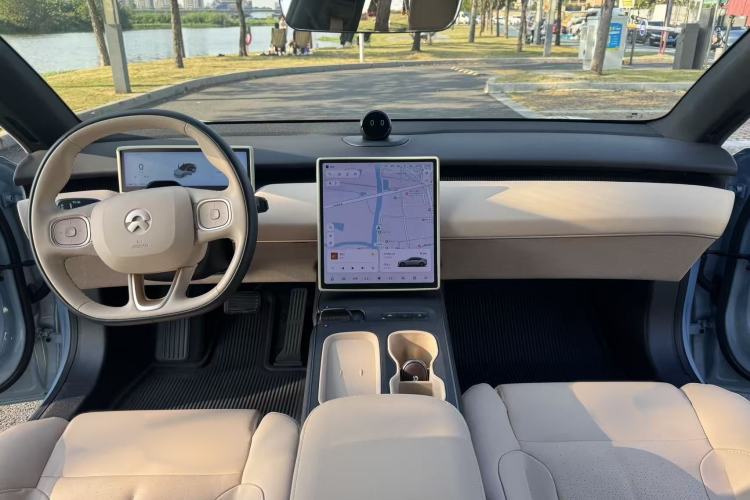 Used Nio ET5 2022 75 kWh
