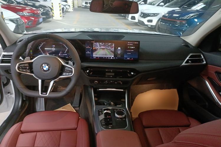 Used BMW 3 Series 2025 325Li M Sport Package
