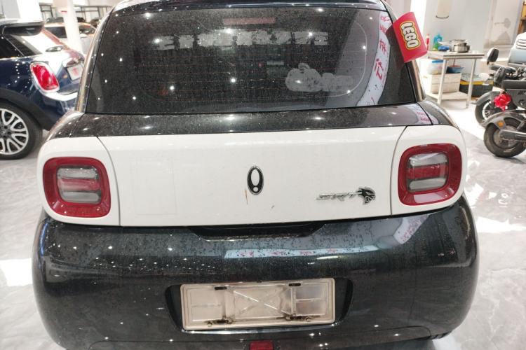 Used ORA Black Cat 2022 Updated Version 301 km Cute Pet Edition Lithium Iron Phosphate
