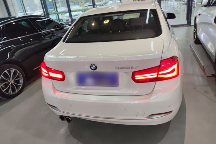 Used BMW 3 Series 2018 320Li Fashion Model
