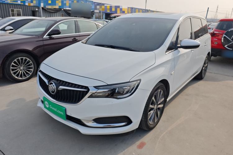 Used Buick GL6 2019 18T 6-Seater Connected Luxury Version China VI Standard
