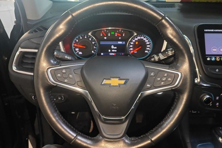 Used Chevrolet Equinox 2019 535T Automatic YuJie Edition China V Standard
