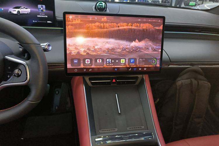 Used Hima Luxeed S7 2024 Max RS
