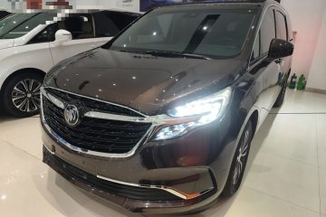 Used Buick GL8 2021 ES Land Cruiser 653T Luxury Edition