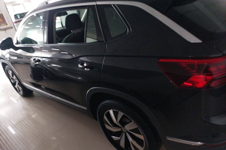 Used Volkswagen Tayron 2020 330TSI Two-Wheel Drive Luxury Smart Connectivity Version
