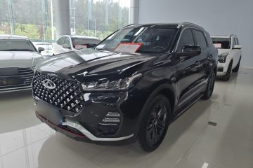 Used Chery Tiggo 7 2020 Discovery Edition 1.5T CVT Discovery No.1