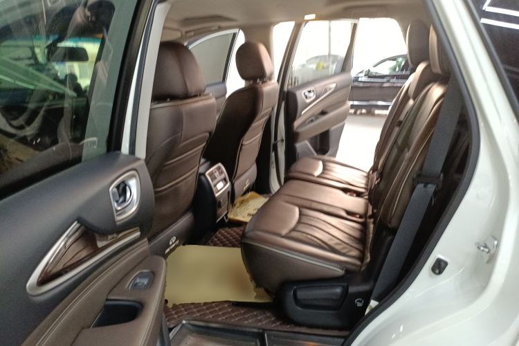 Used Infiniti QX60 (Import) 2016 2.5 S/C Hybrid Two-Wheel-Drive Excellence Edition China V Standard