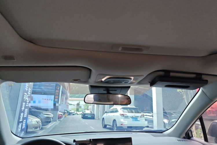 Used Toyota FRONTLANDER 2023 2.0L Smart Electric Hybrid Dual-Engine Luxury Edition
