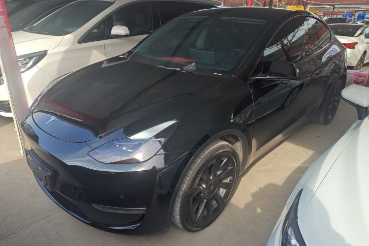Used Tesla Model Y 2021 Standard Range Rear-Wheel Drive Version