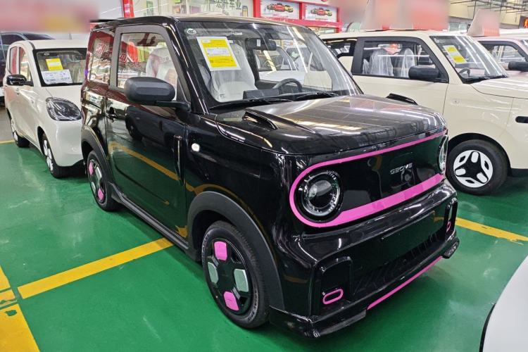 Used  Panda 2025 210km Panda Kart
