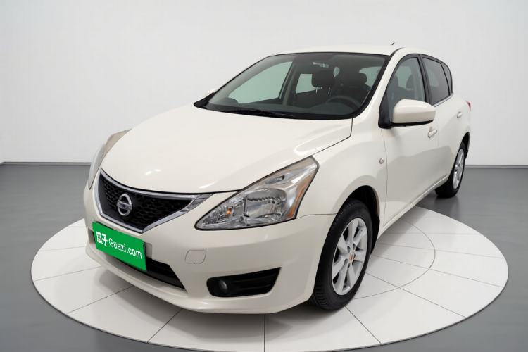 Used Nissan Tiida 2011 1.6L CVT Comfort Model