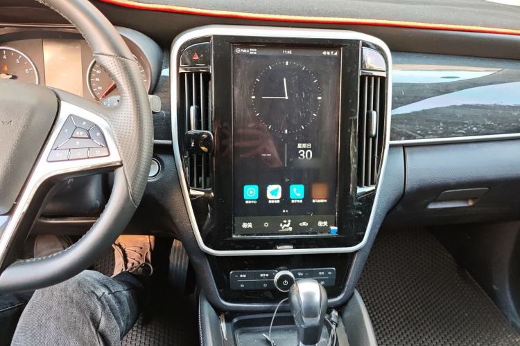 Used BYD Song MAX 2017 1.5T Automatic Smart Connect Prestige 7-Seater
