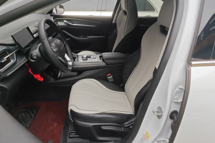 Used BYD Destroyer 05 2024 HONOR Edition DM-i 55KM Luxury Model