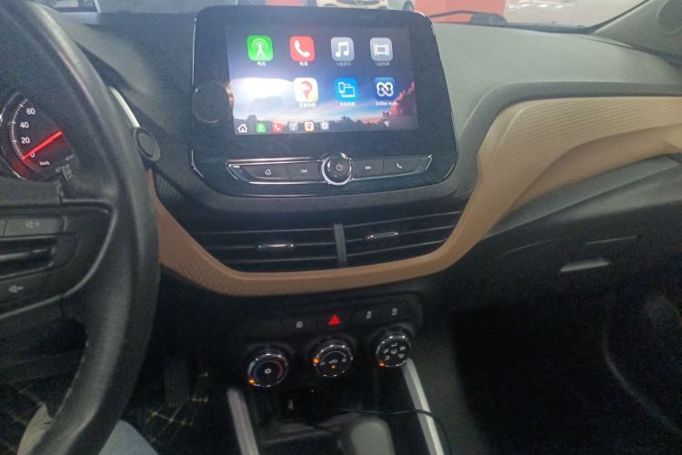 Used Chevrolet Cavalier 2020 Redline 325T Automatic Xinyao Edition China VI Standard
