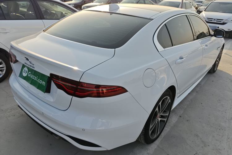 Used Jaguar XEL 2023 2.0T 250 PS R-DYNAMIC S Advanced Sport Edition
