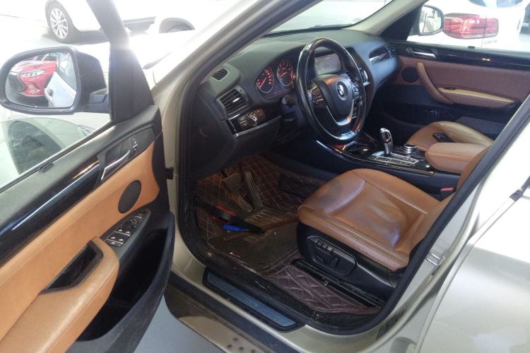 Used BMW X3 2014 xDrive20i X Design Package
