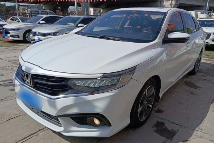 Used Honda Envix 2019 180TURBO CVT Enjoyment Edition China VI